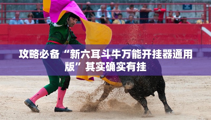 攻略必备“新六耳斗牛万能开挂器通用版”其实确实有挂
