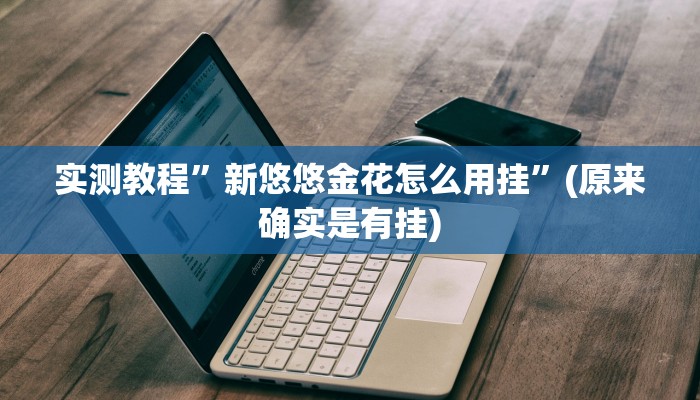 实测教程”新悠悠金花怎么用挂”(原来确实是有挂)