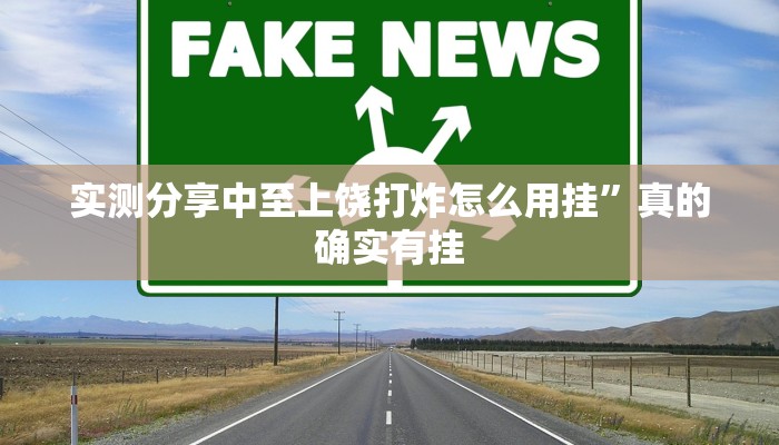 实测分享中至上饶打炸怎么用挂”真的确实有挂