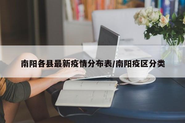 南阳各县最新疫情分布表/南阳疫区分类
