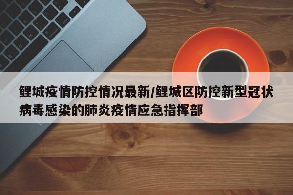 鲤城疫情防控情况最新/鲤城区防控新型冠状病毒感染的肺炎疫情应急指挥部