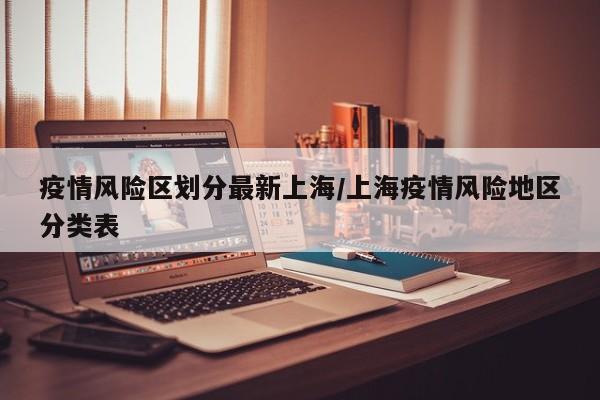 疫情风险区划分最新上海/上海疫情风险地区分类表