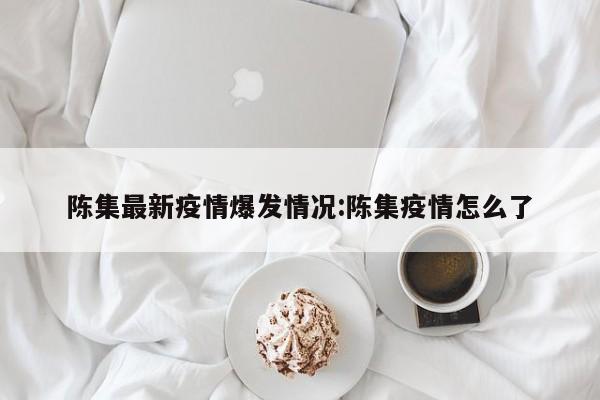 陈集最新疫情爆发情况:陈集疫情怎么了