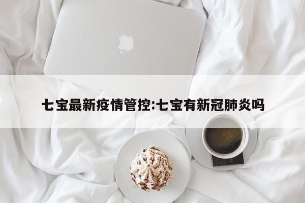 七宝最新疫情管控:七宝有新冠肺炎吗